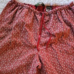 Eddie Bauer womens lounge pants
